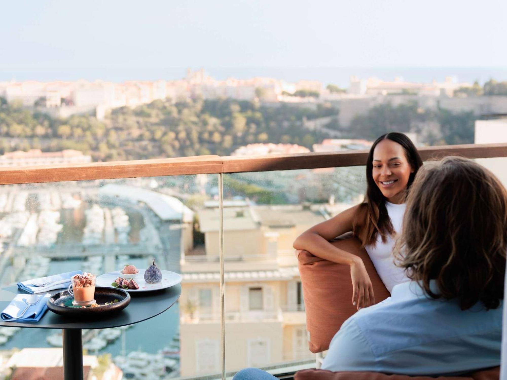Hotel Novotel Monte-carlo