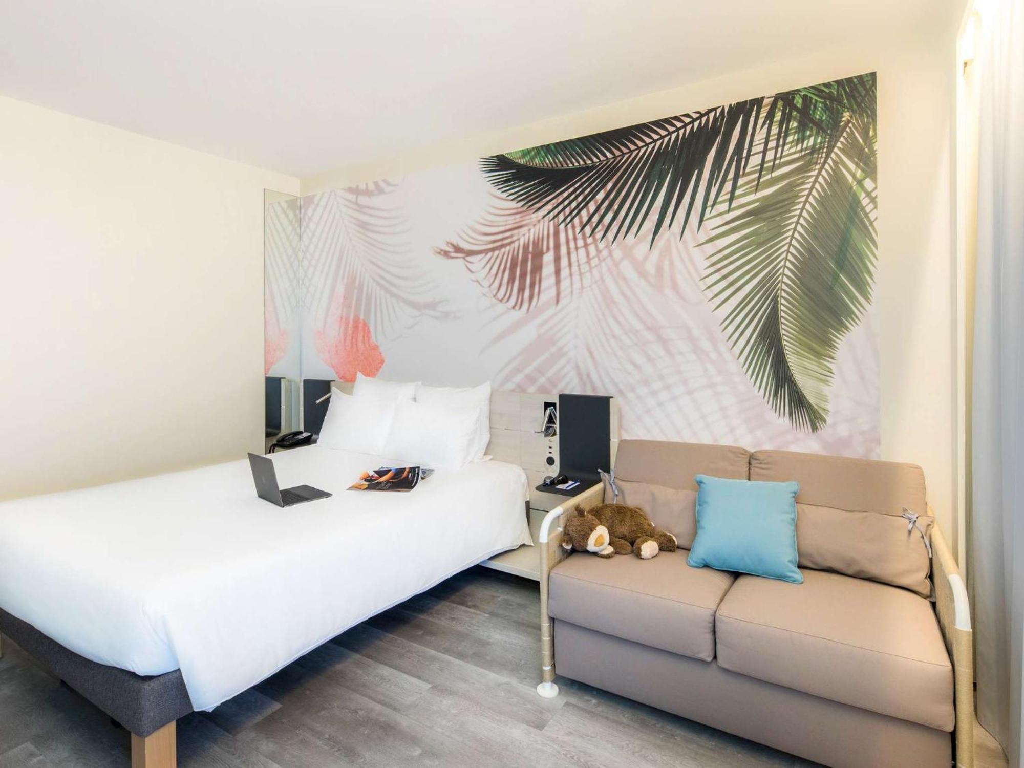 Hotel Novotel Monte-carlo