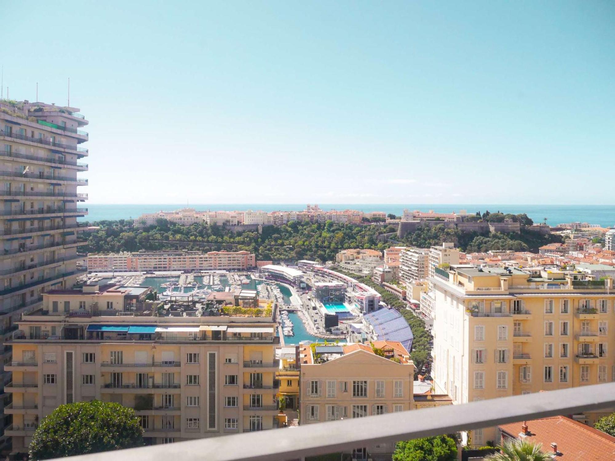 Novotel Monte-carlo Hotel